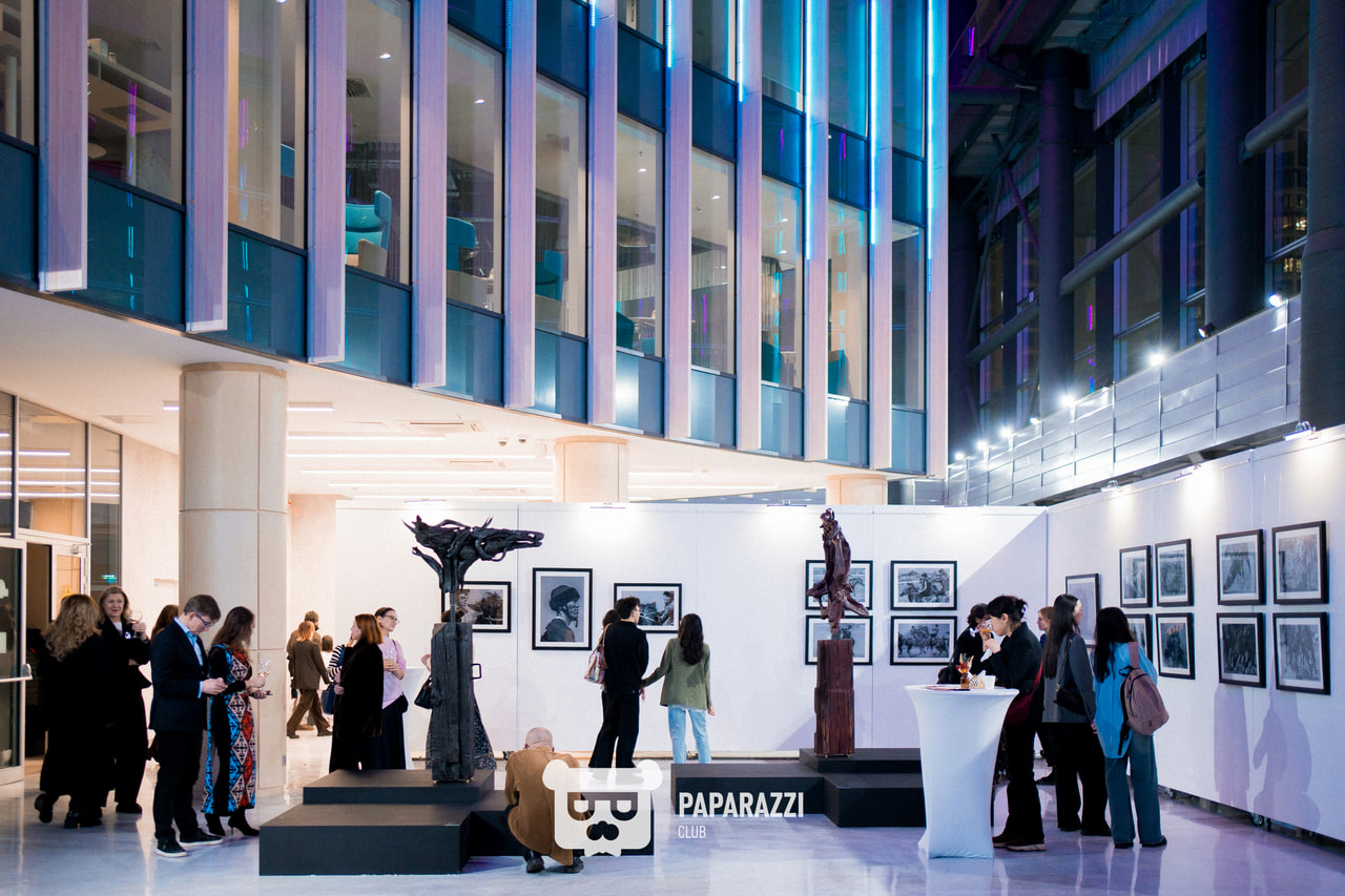 Центр современного искусства «Куланши». Выставка Астана 05.03.2026 Центр современного искусства «Куланши». Выставка