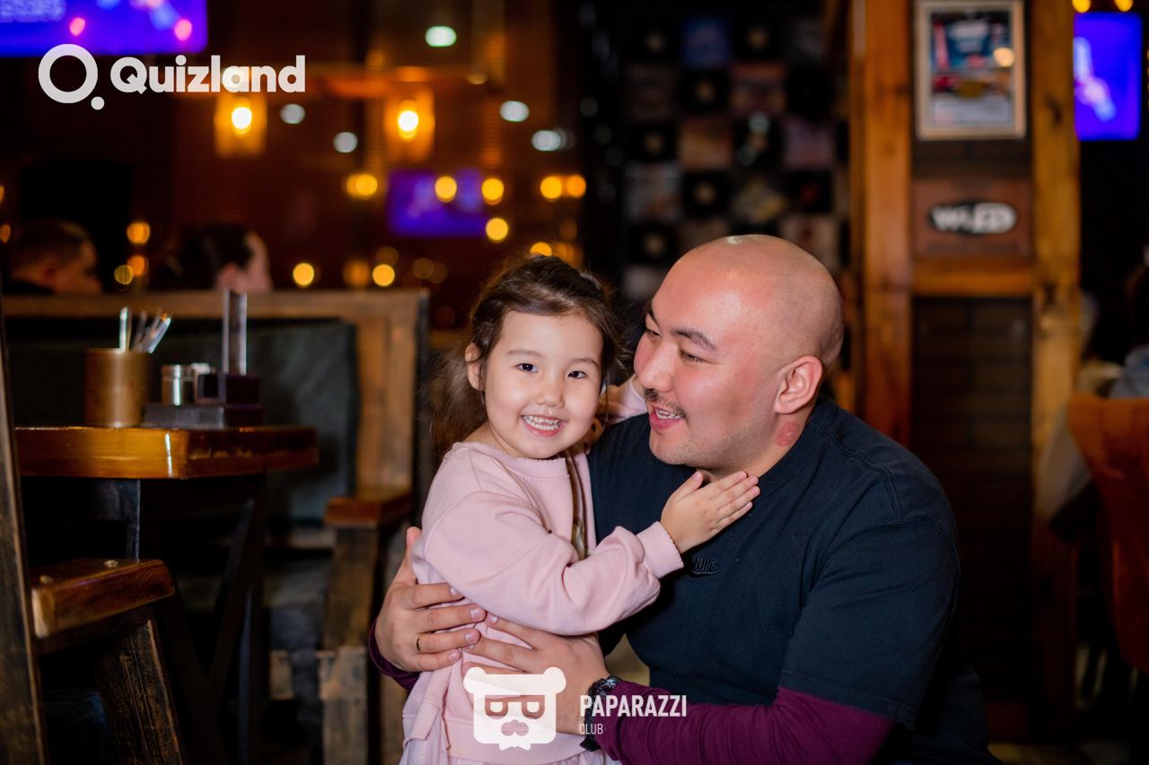 Интеллектуально-развлекательная игра Quizland Астана 19.02.2026 Интеллектуально-развлекательная игра Quizland