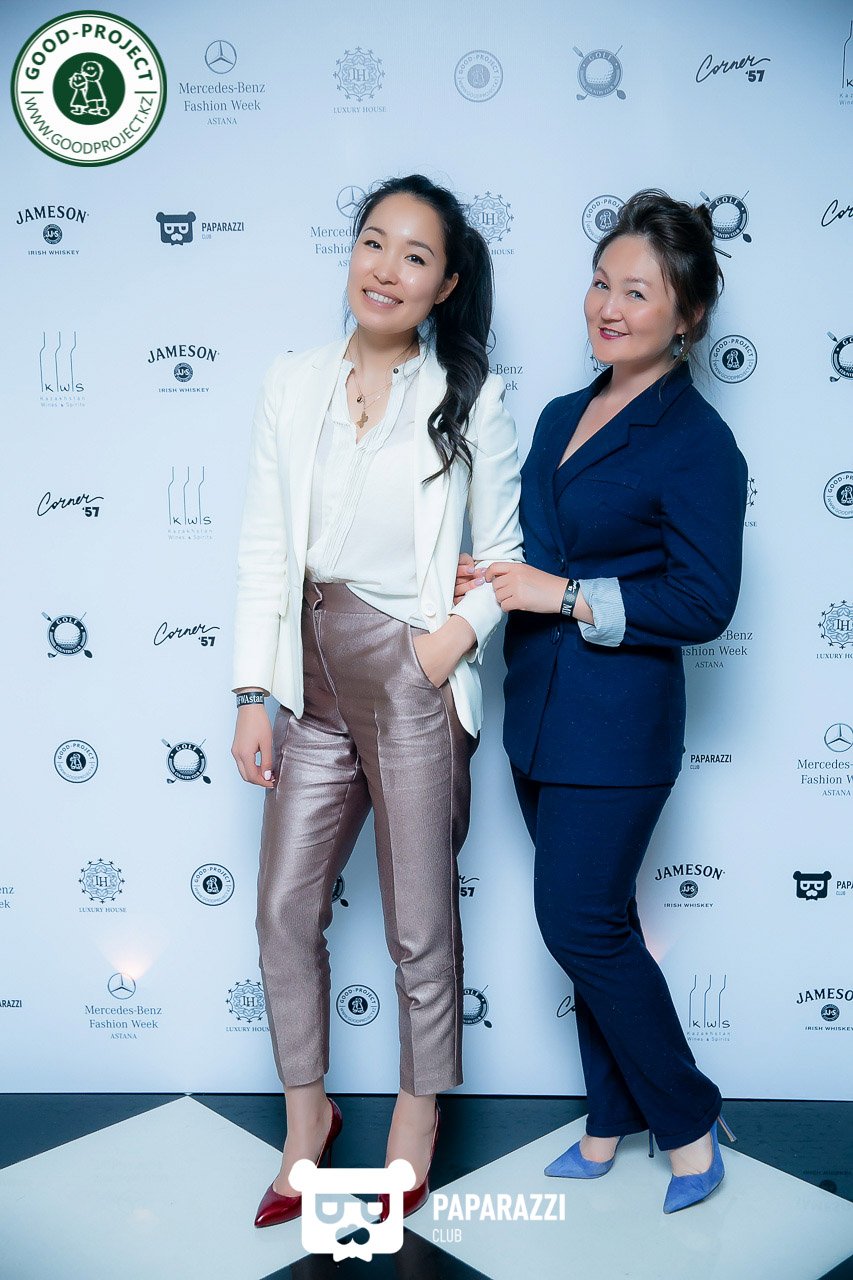 Afterparty Mercedes-Benz Fashion Week Astana F/W 2017-2018 @Corner '57