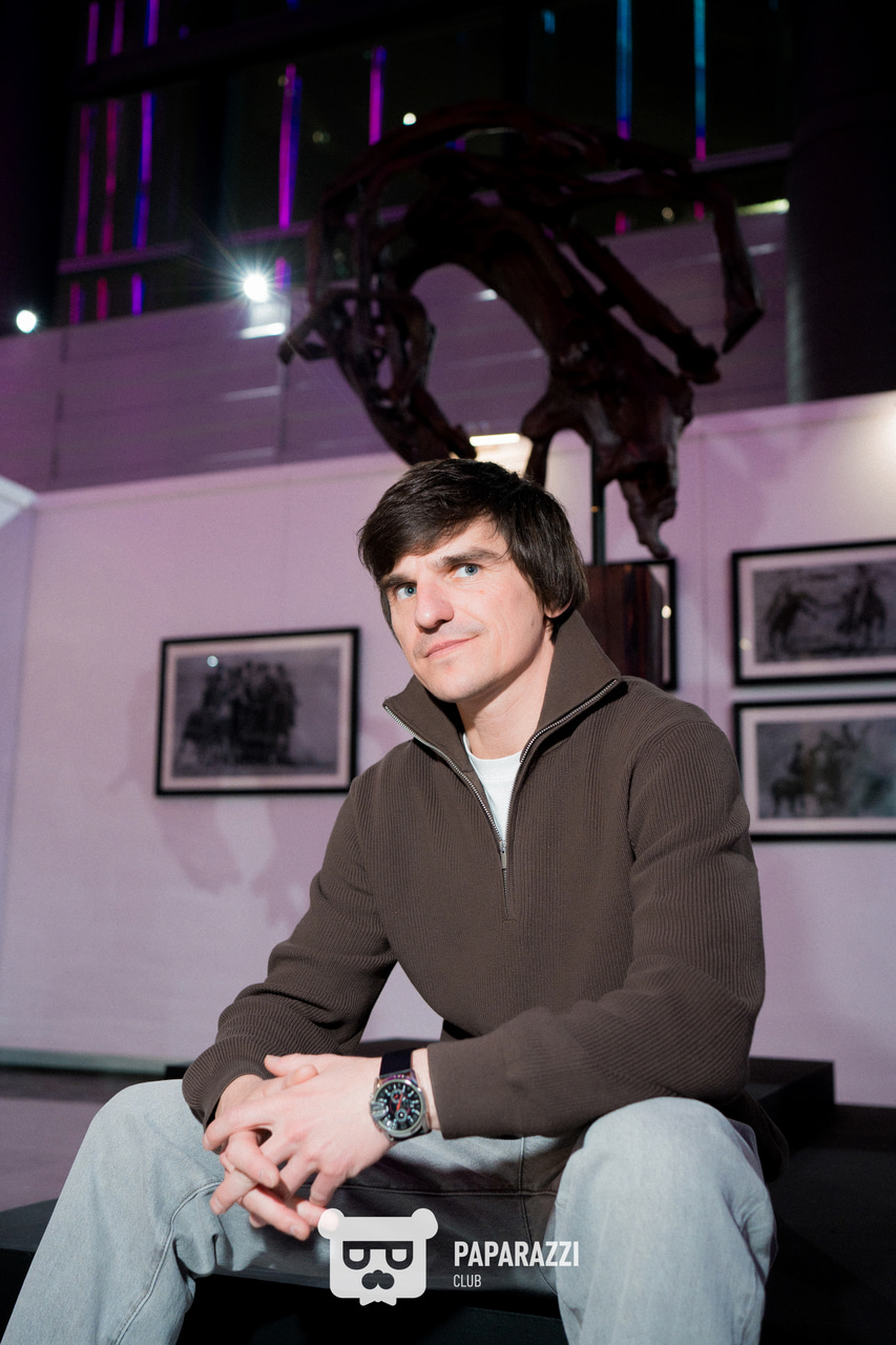 Центр современного искусства «Куланши». Выставка Астана 05.03.2026 Центр современного искусства «Куланши». Выставка