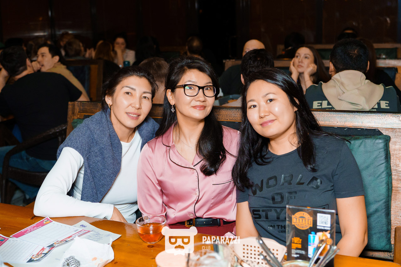 ЭЙНШТЕЙН PARTY ASTANA • Классика: микс Астана 21.02.2026 ЭЙНШТЕЙН PARTY ASTANA • Классика: микс