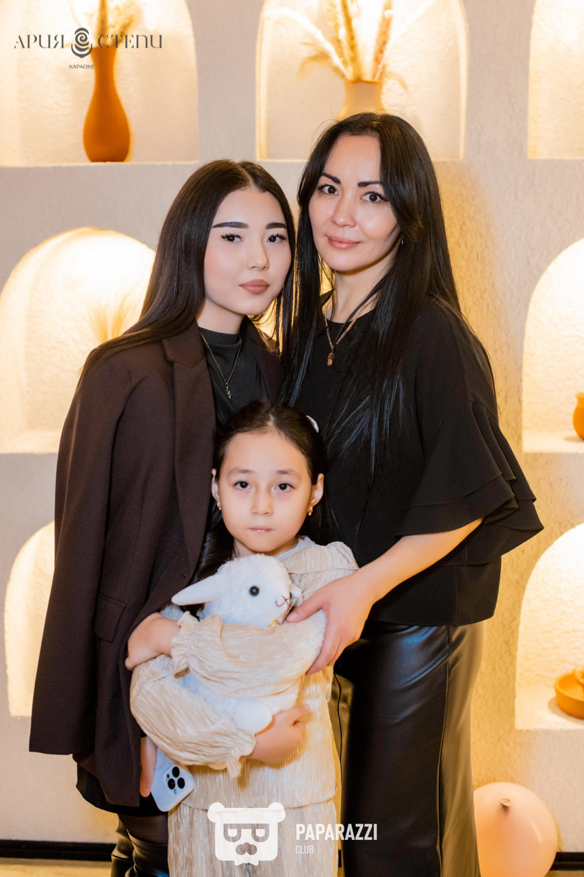 Ария степи Астана 14.03.2026 Ария степи