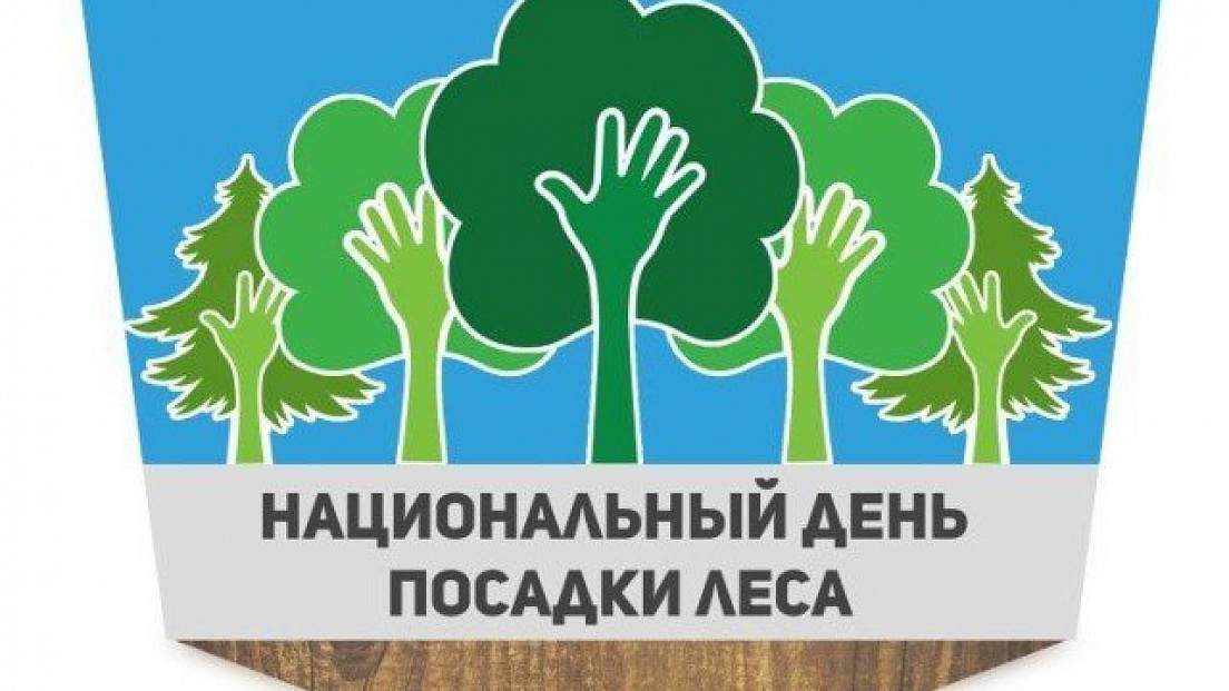 День посадки внутреннего дерева. Всероссийский день посадки леса эмблема. Акция день посадки леса логотип. Баннер на день посадки леса. 14 Декабря день посадки деревьев.